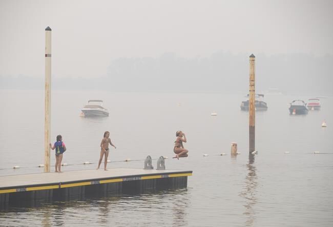 B.C. readies response before second heat wave